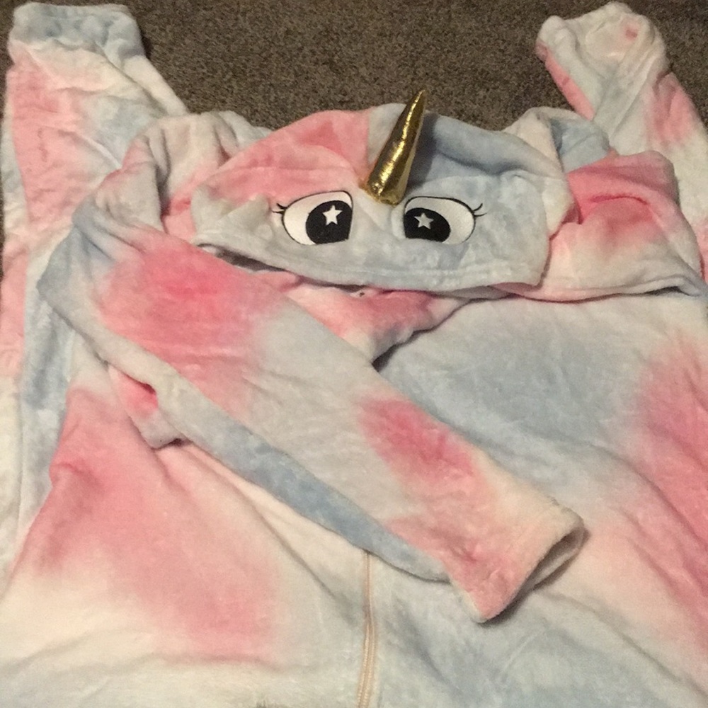 Narwal onesie